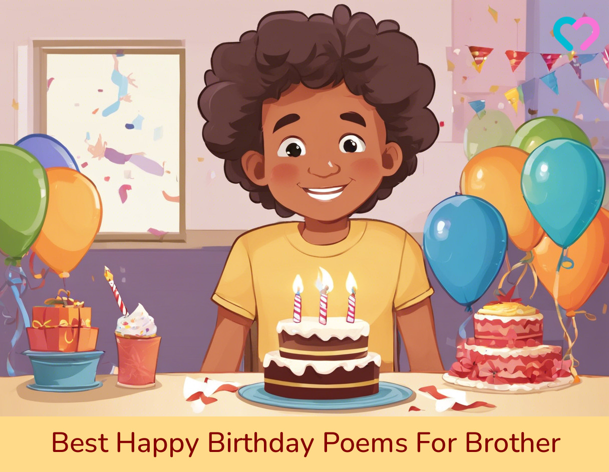 birthday poems for brother_illustration