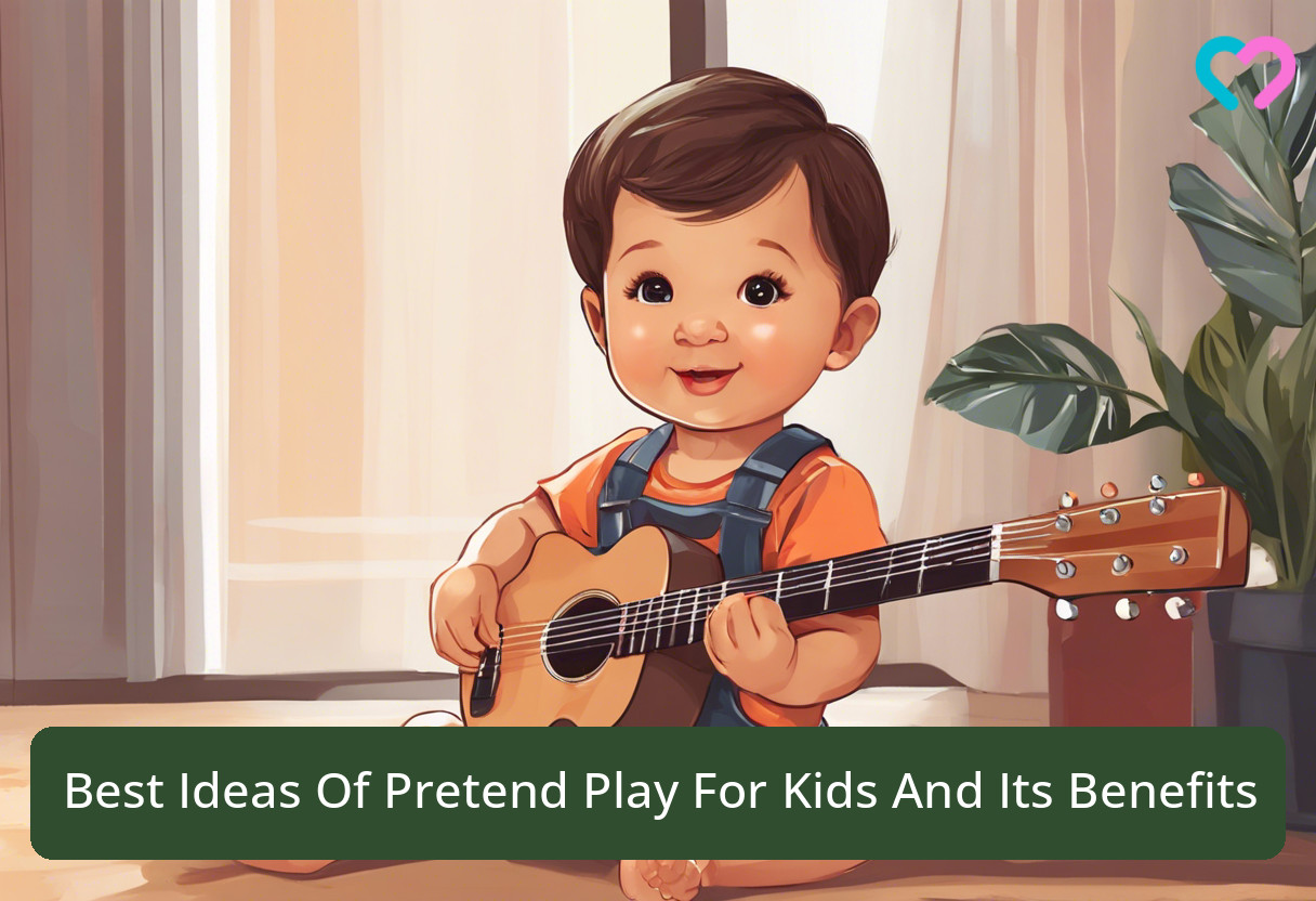 Pretend Play For Kids_illustration