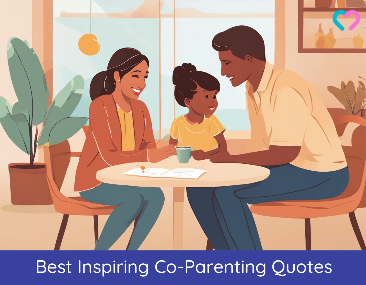 co parenting quotes_illustration