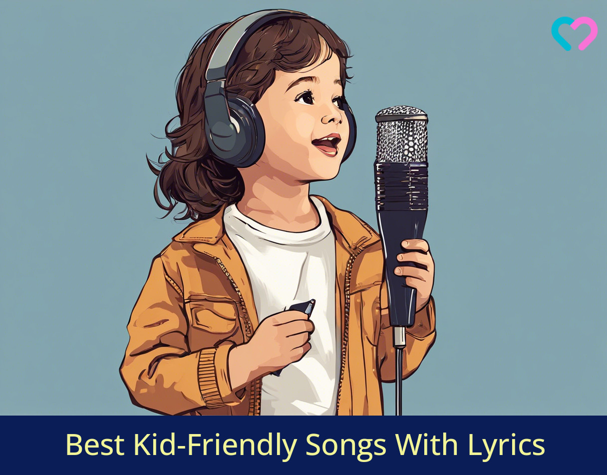 Kid-Friendly Songs_illustration