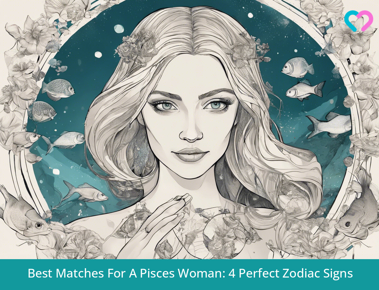 Best match for taurus woman_illustration