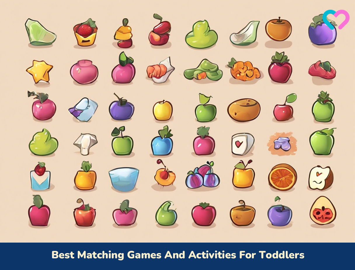 matching games for toddlers_illustration