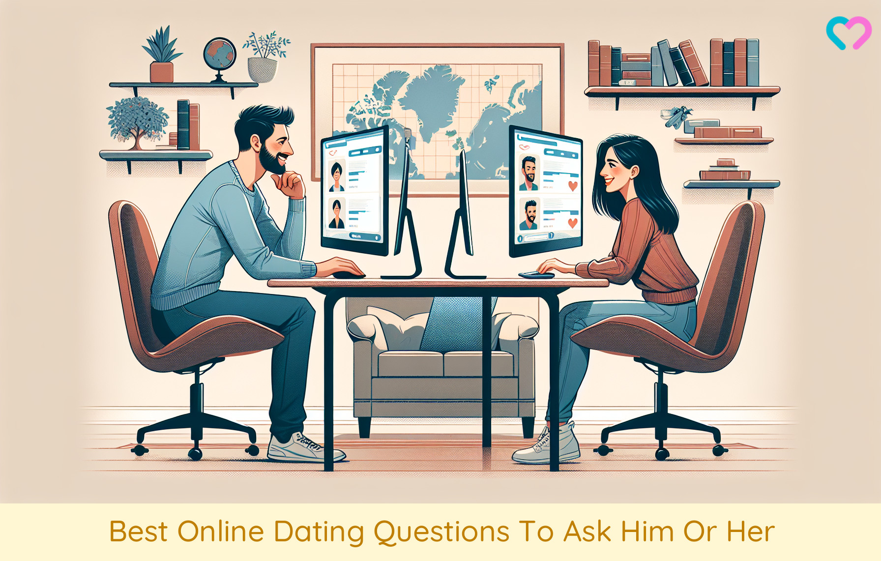 online dating questions_illustration