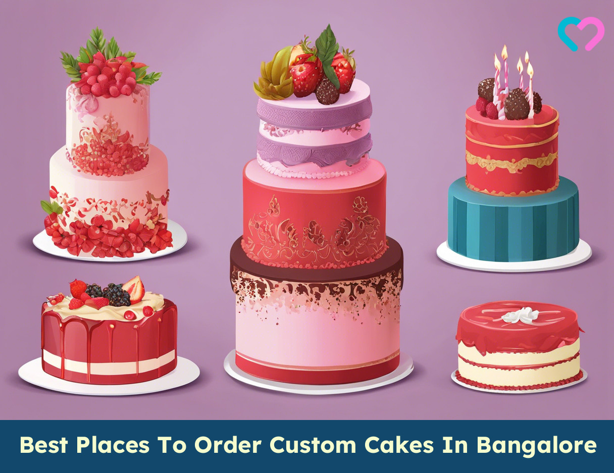 Custom Cakes In Bangalore_illustration