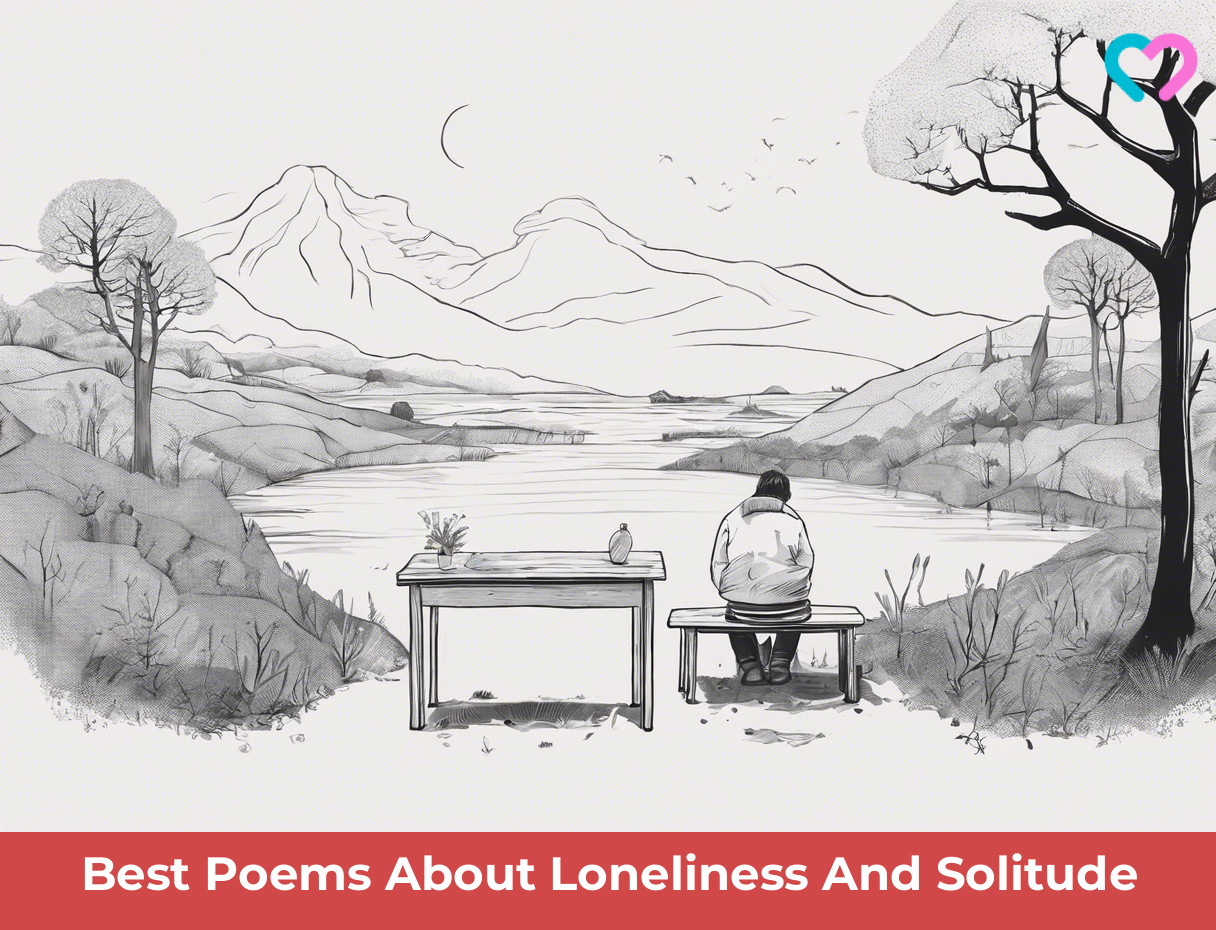 poems about loneliness_illustration