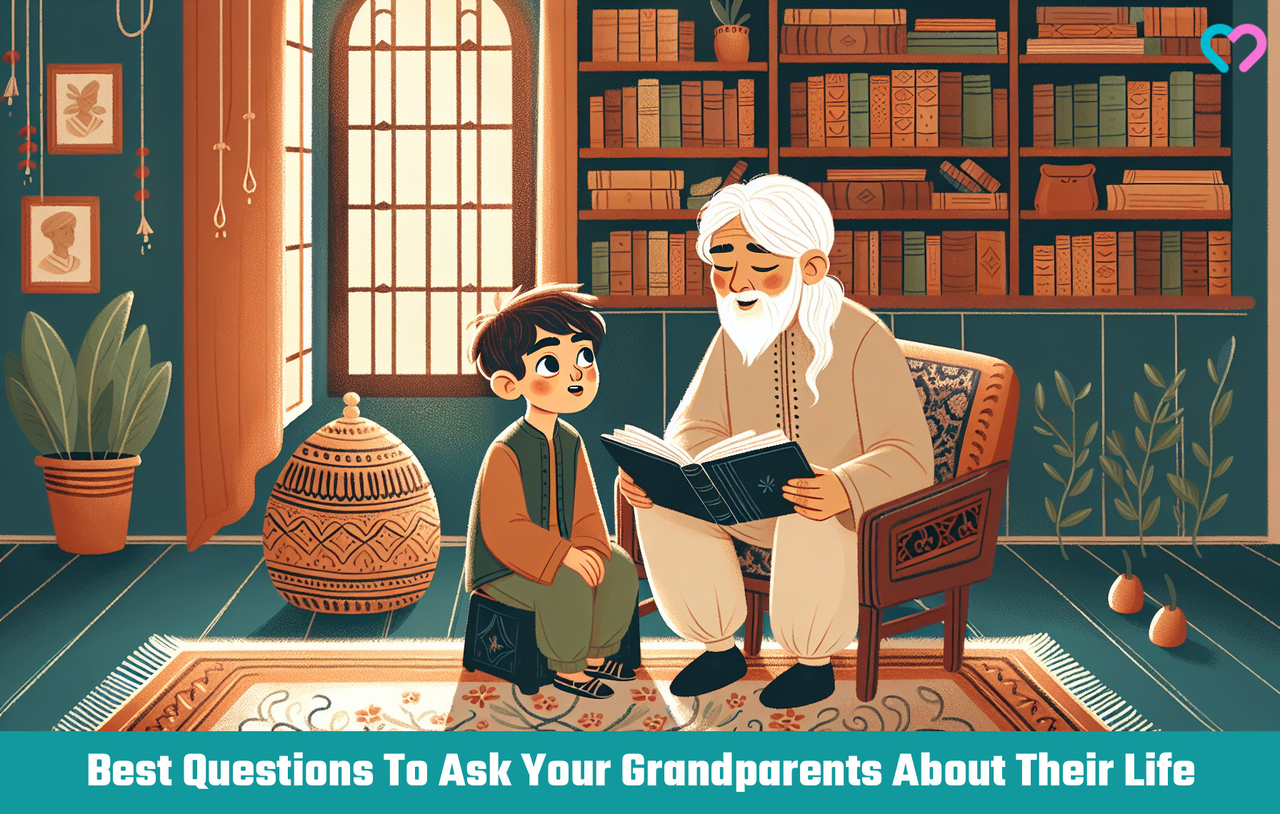 questions to ask your grandparents_illustration