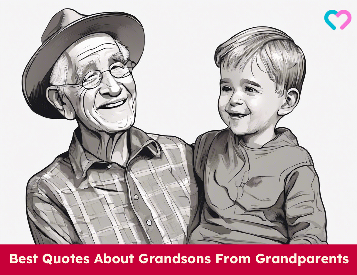 quotes about grandsons_illustration
