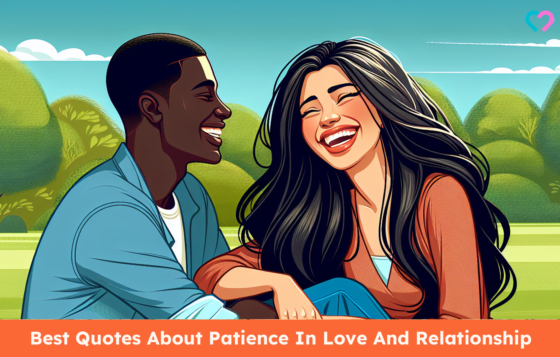 quotes about patience in love_illustration