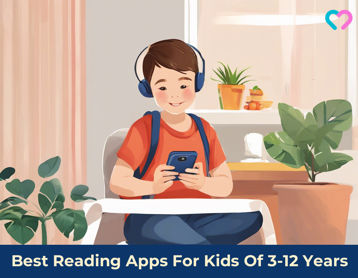 Reading Apps For Kids_illustration