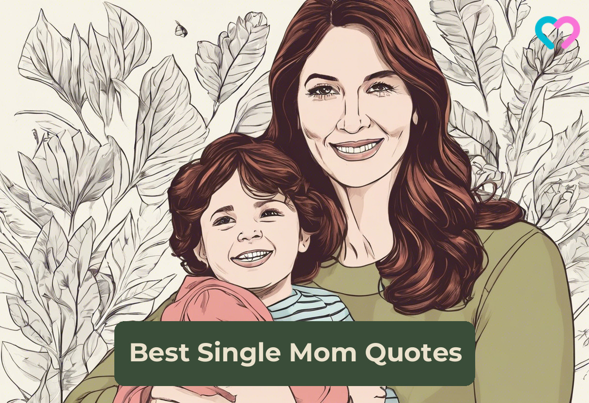 Single Mom Quotes_illustration