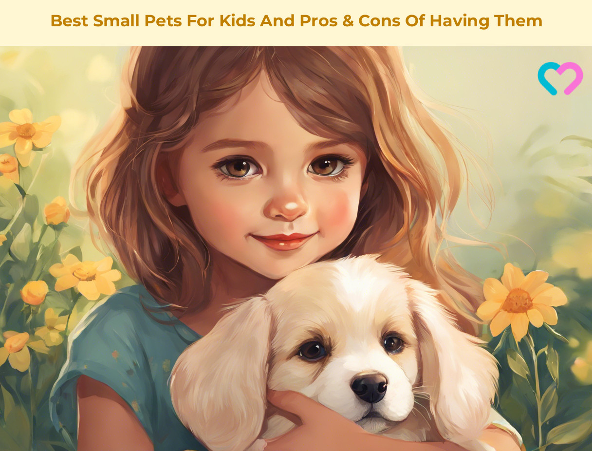 Best Pets For Kids_illustration