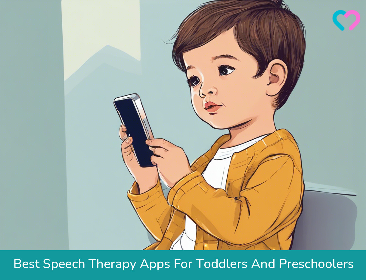 speech theraphy apps for toddlers_illustration