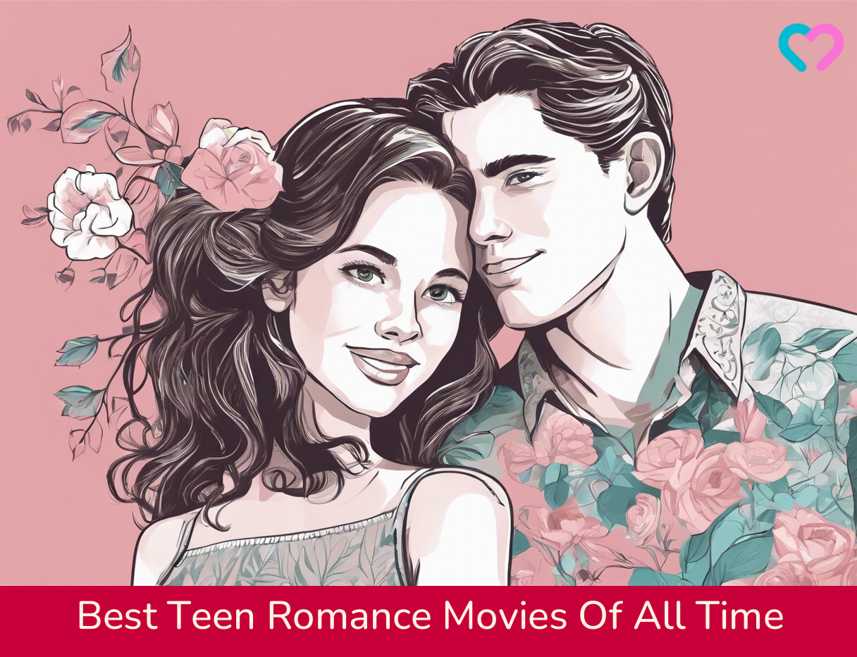 romance movies for teens_illustration