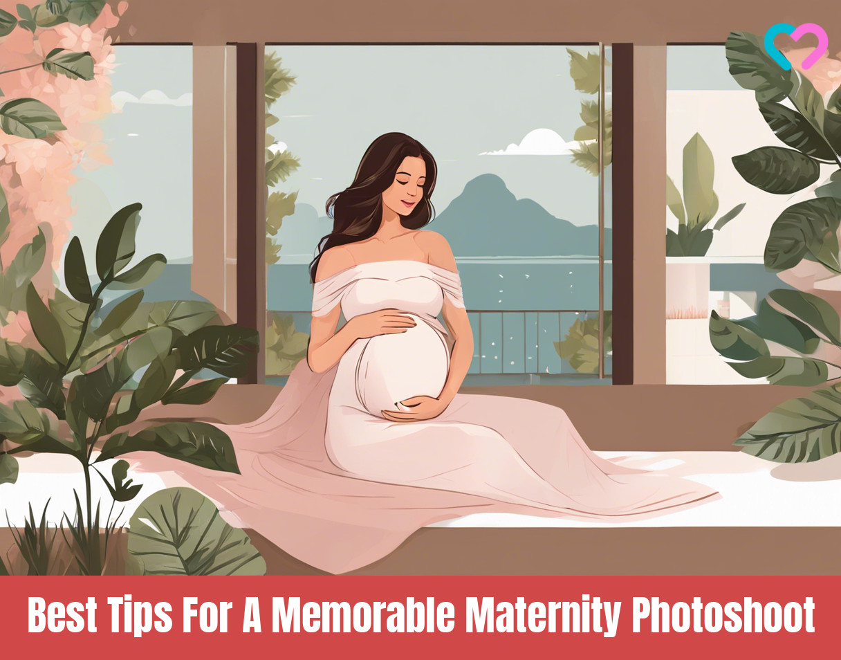Maternity Photo Shoot_illustration