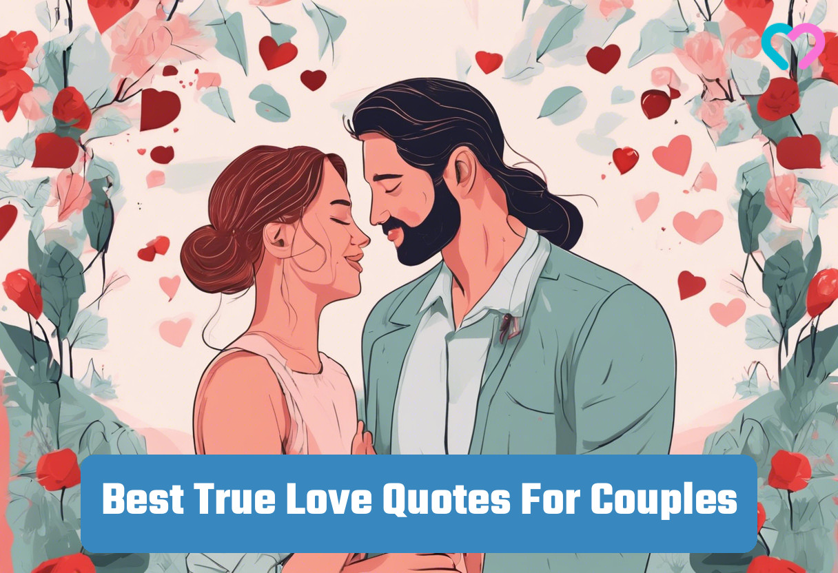 True Love Quotes For Couples_illustration
