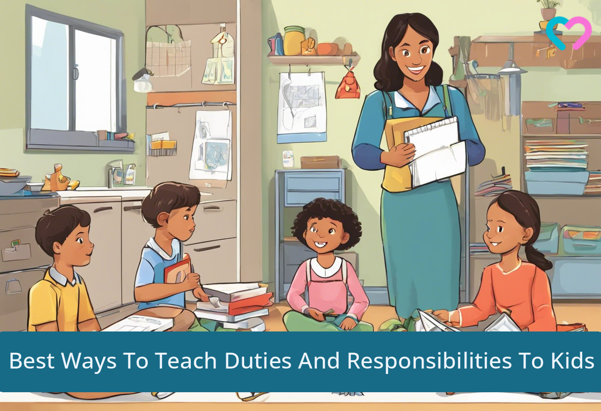 Responsibility For Kids_illustration
