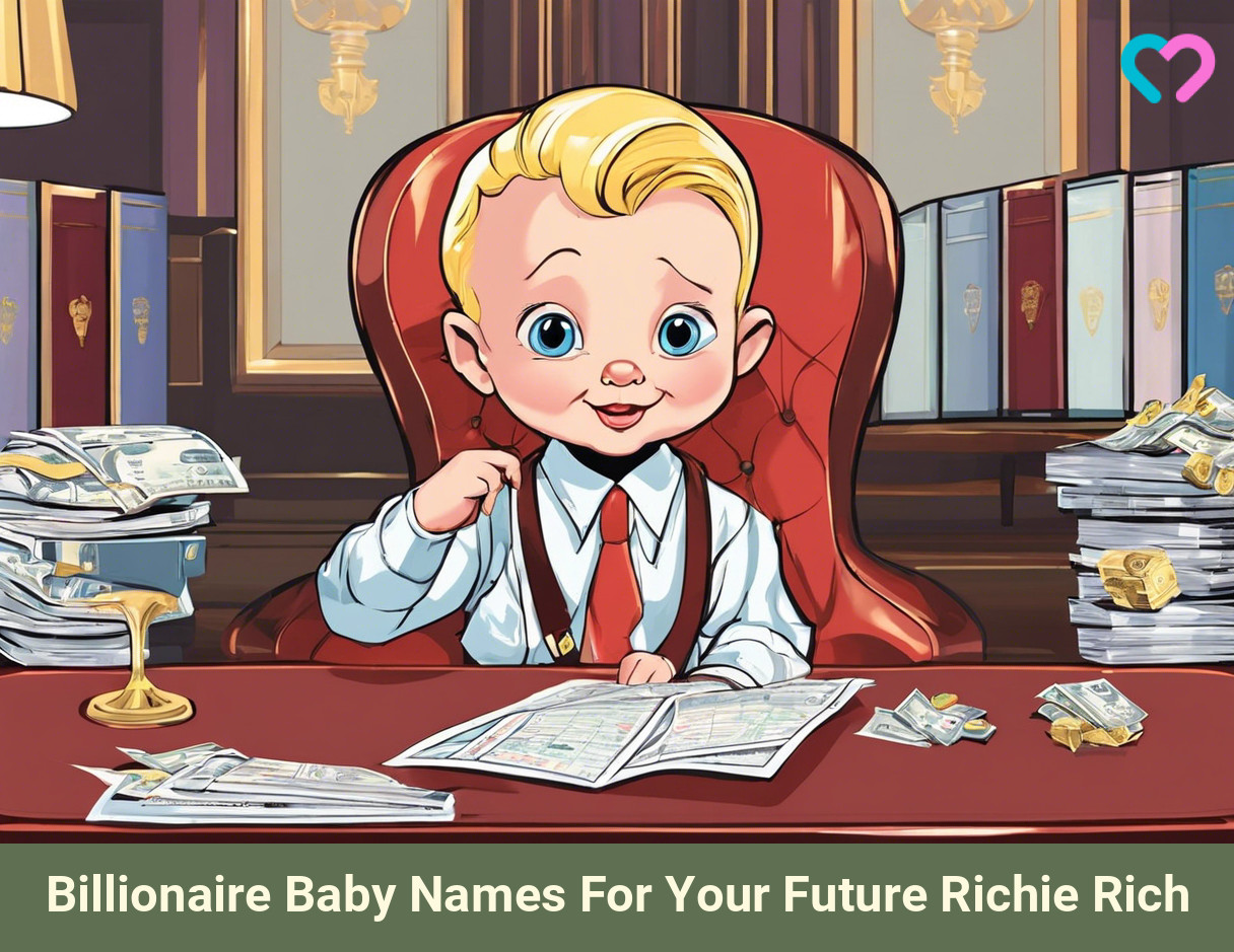billionaire names with meanings_illustration