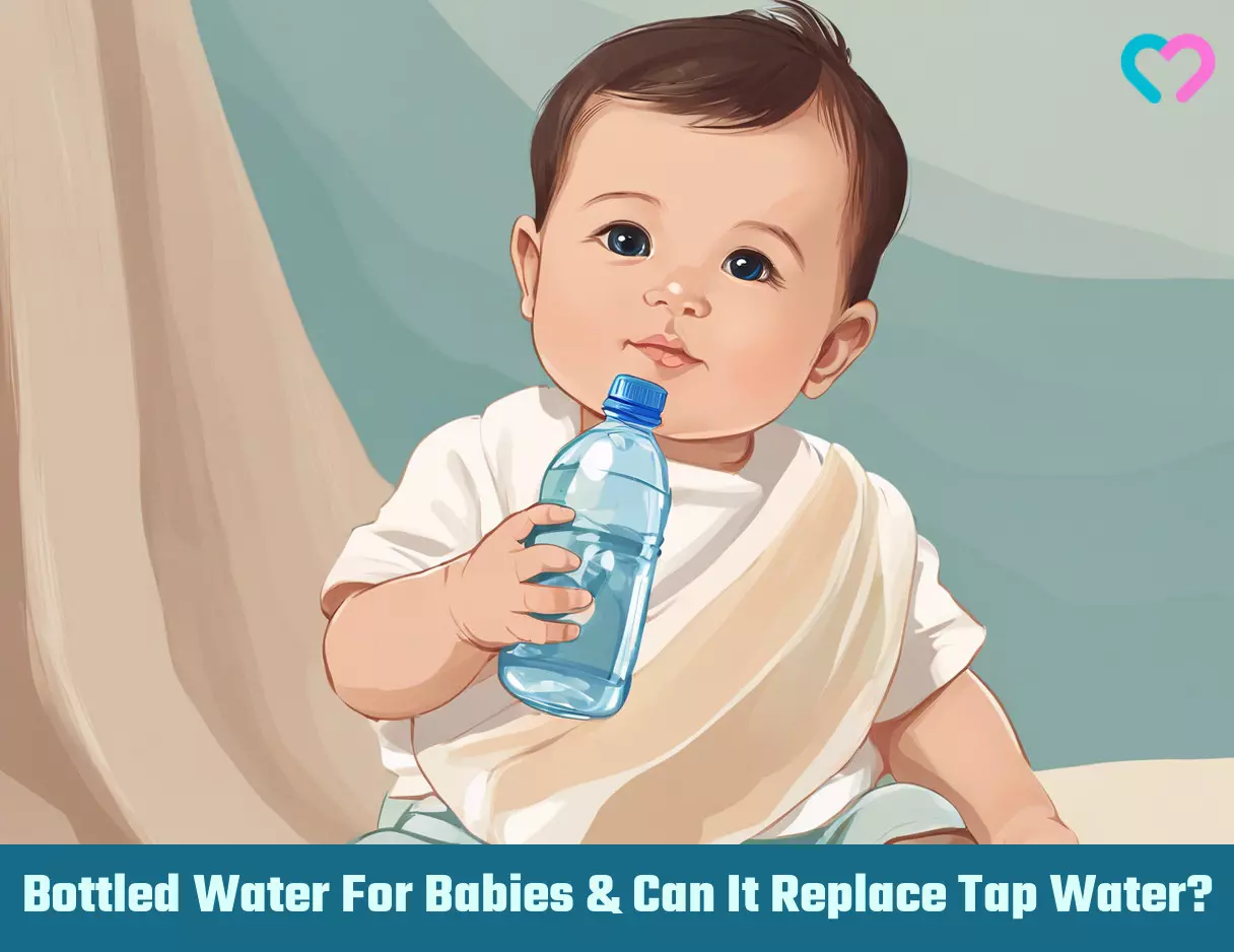 Bottled Water For Babies_illustration