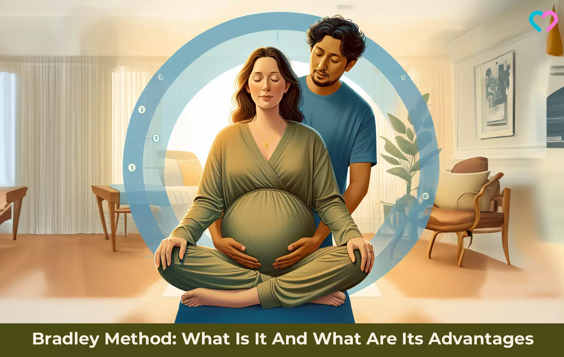 bradley method birth_illustration