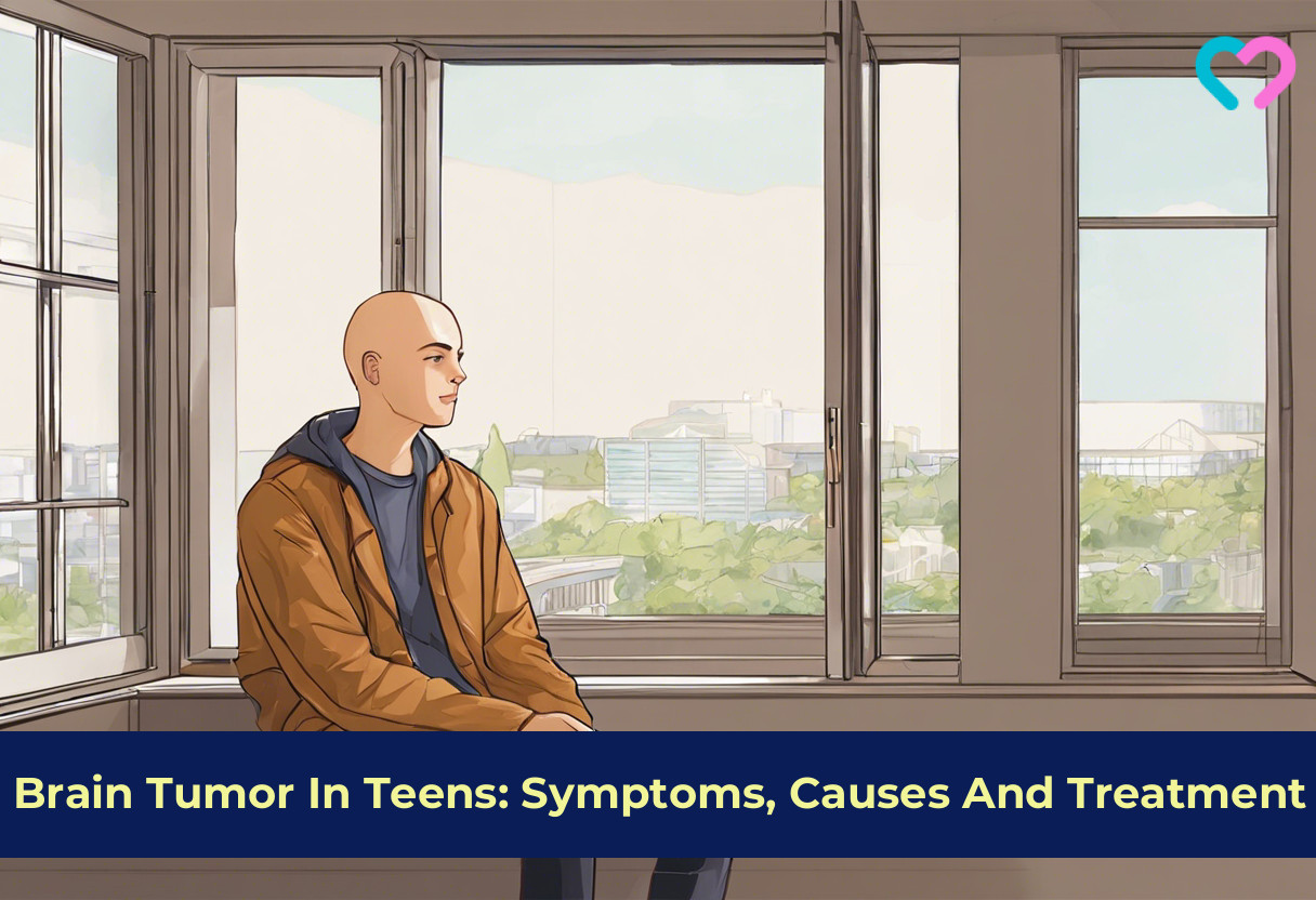 Brain Tumor In Teens_illustration
