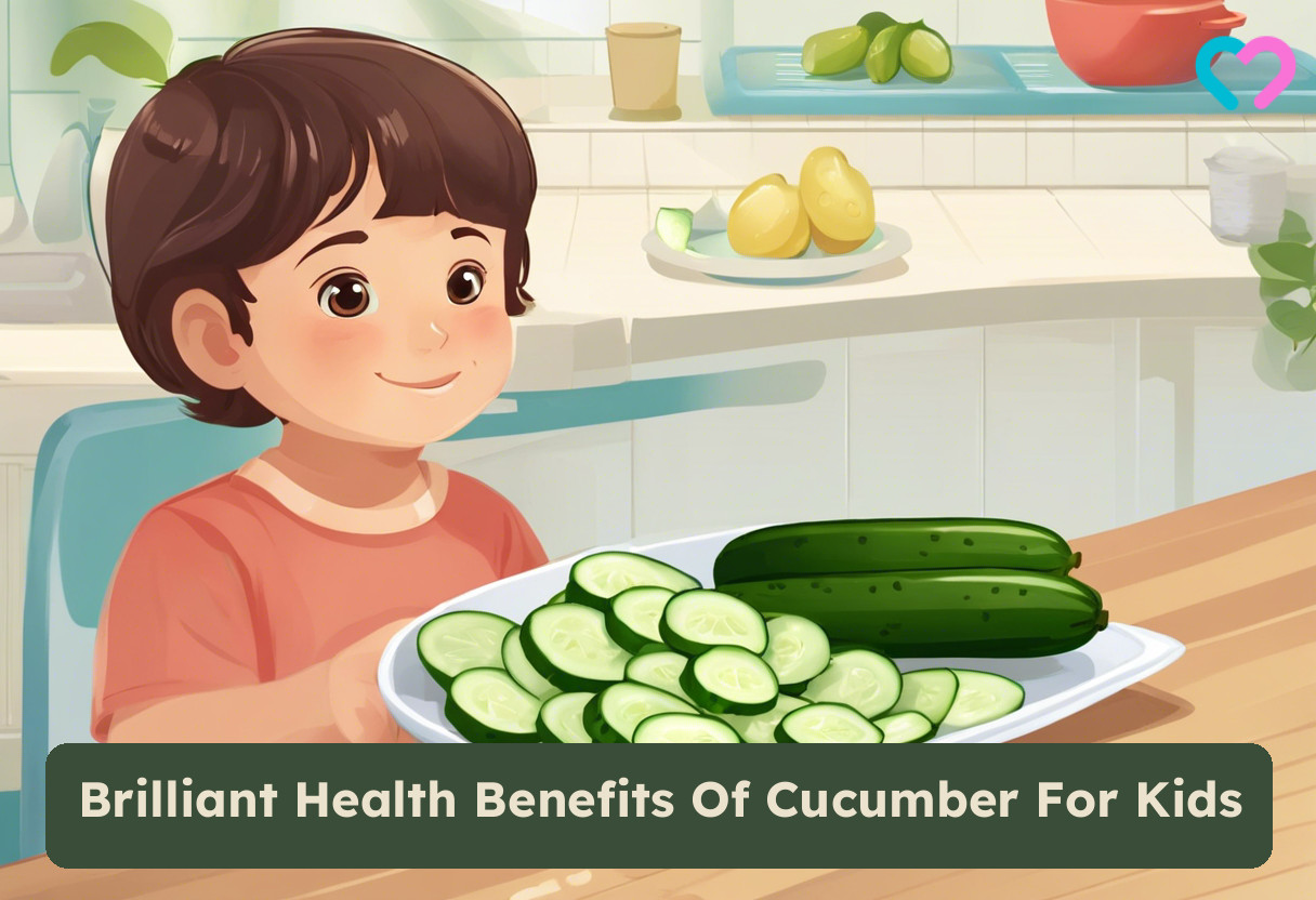 Cucumber For Kids_illustration