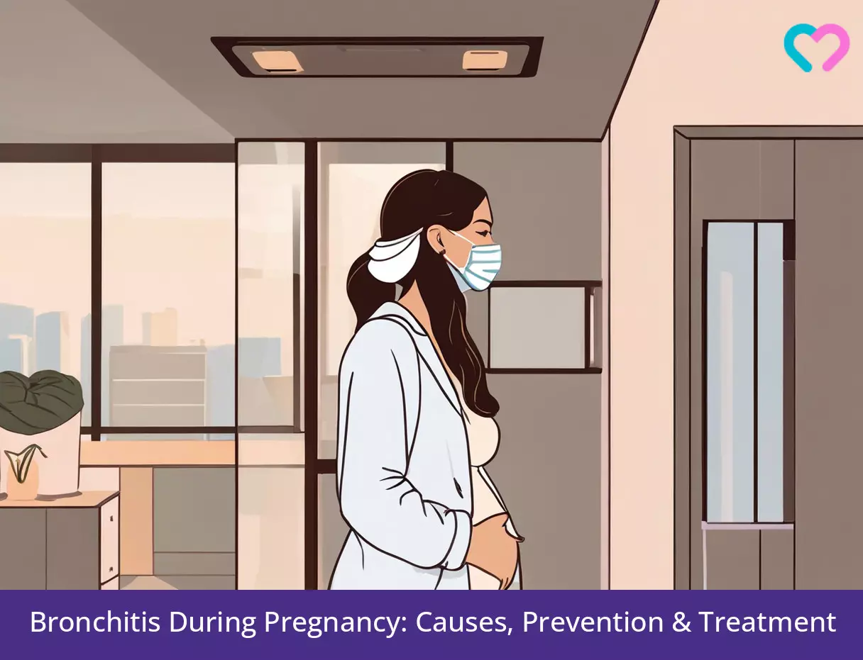 Bronchitis During Pregnancy_illustration
