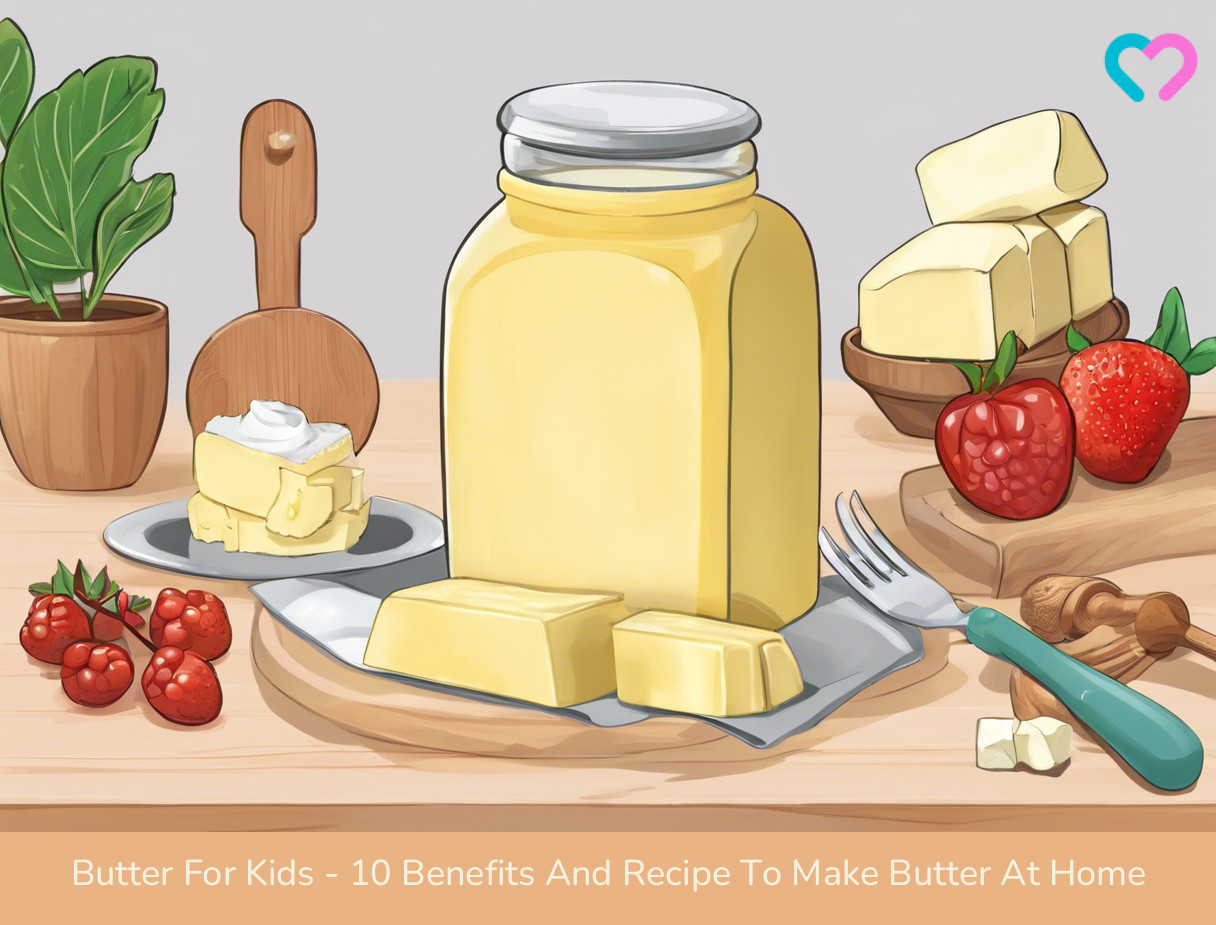 Butter For Kids_illustration