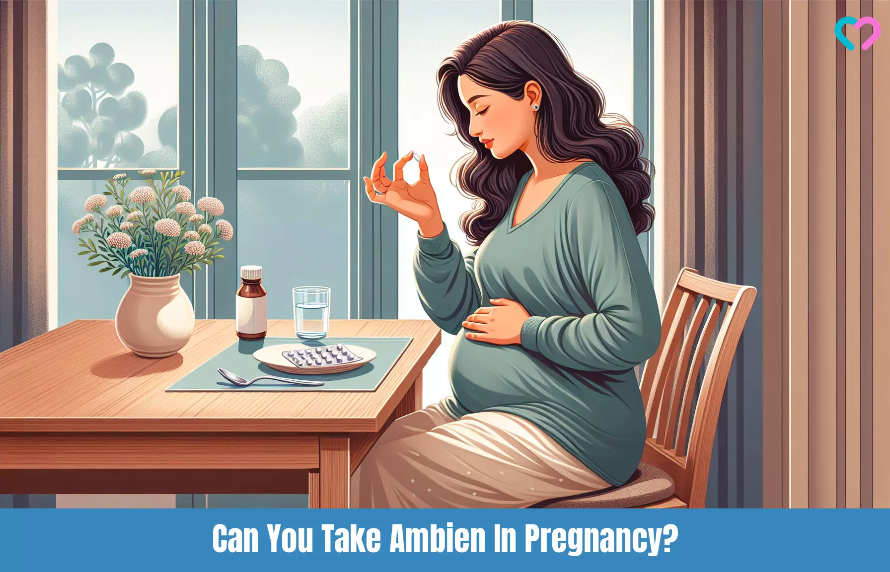 Can You Take Ambien While Pregnant_illustration