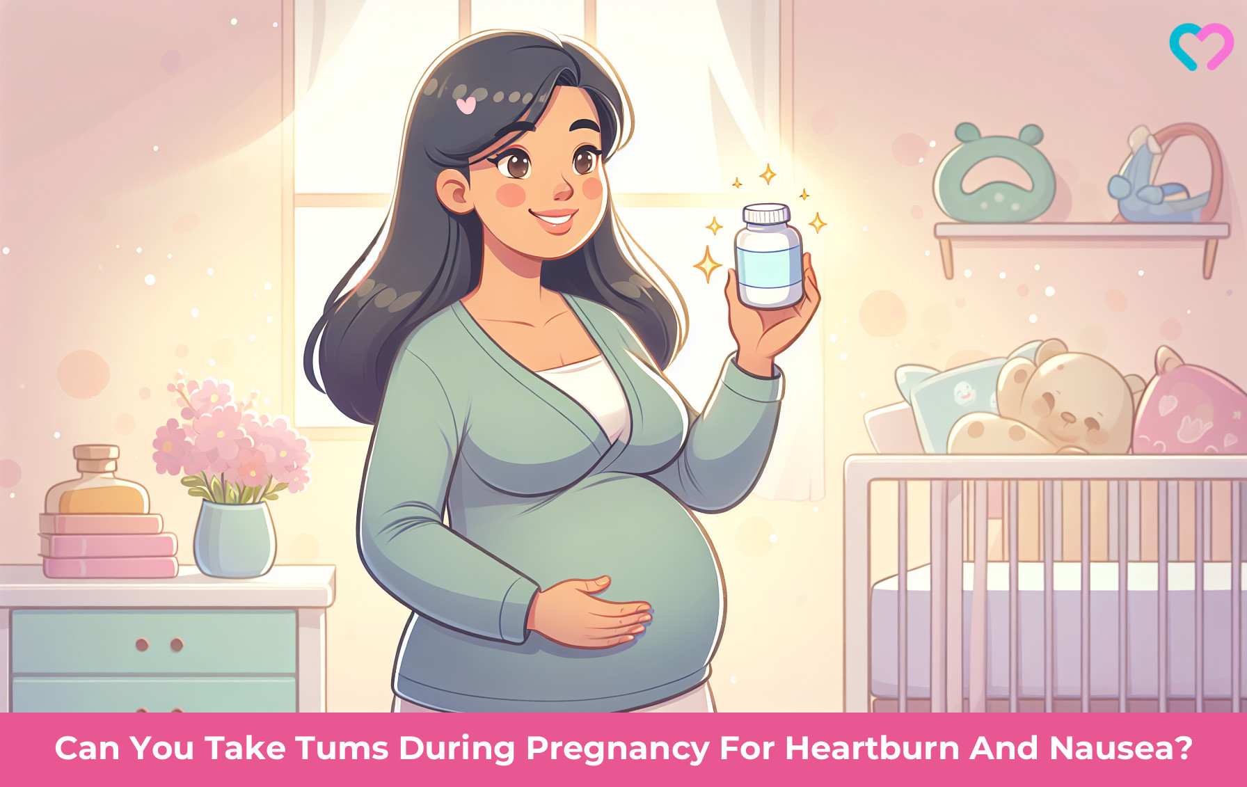 Tums During Pregnancy_illustration