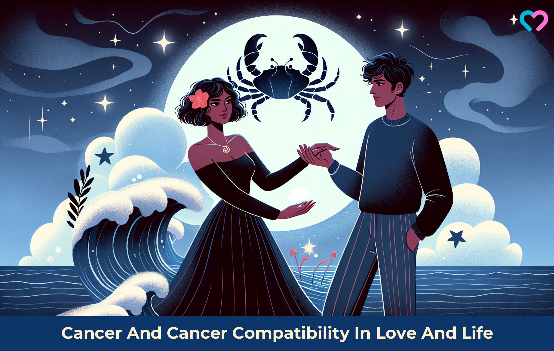cancer and cancer compatibility_illustration