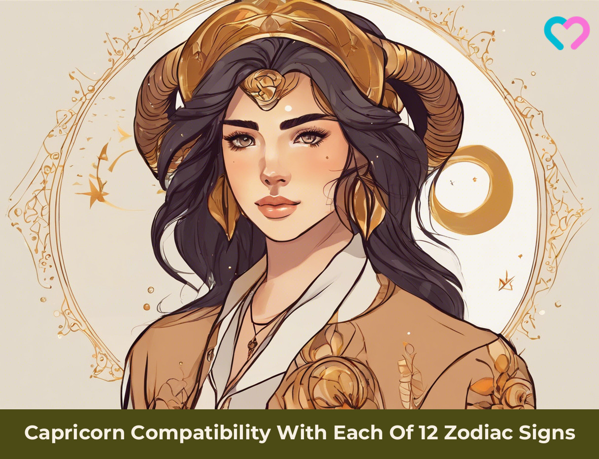 capricorn compatibility_illustration