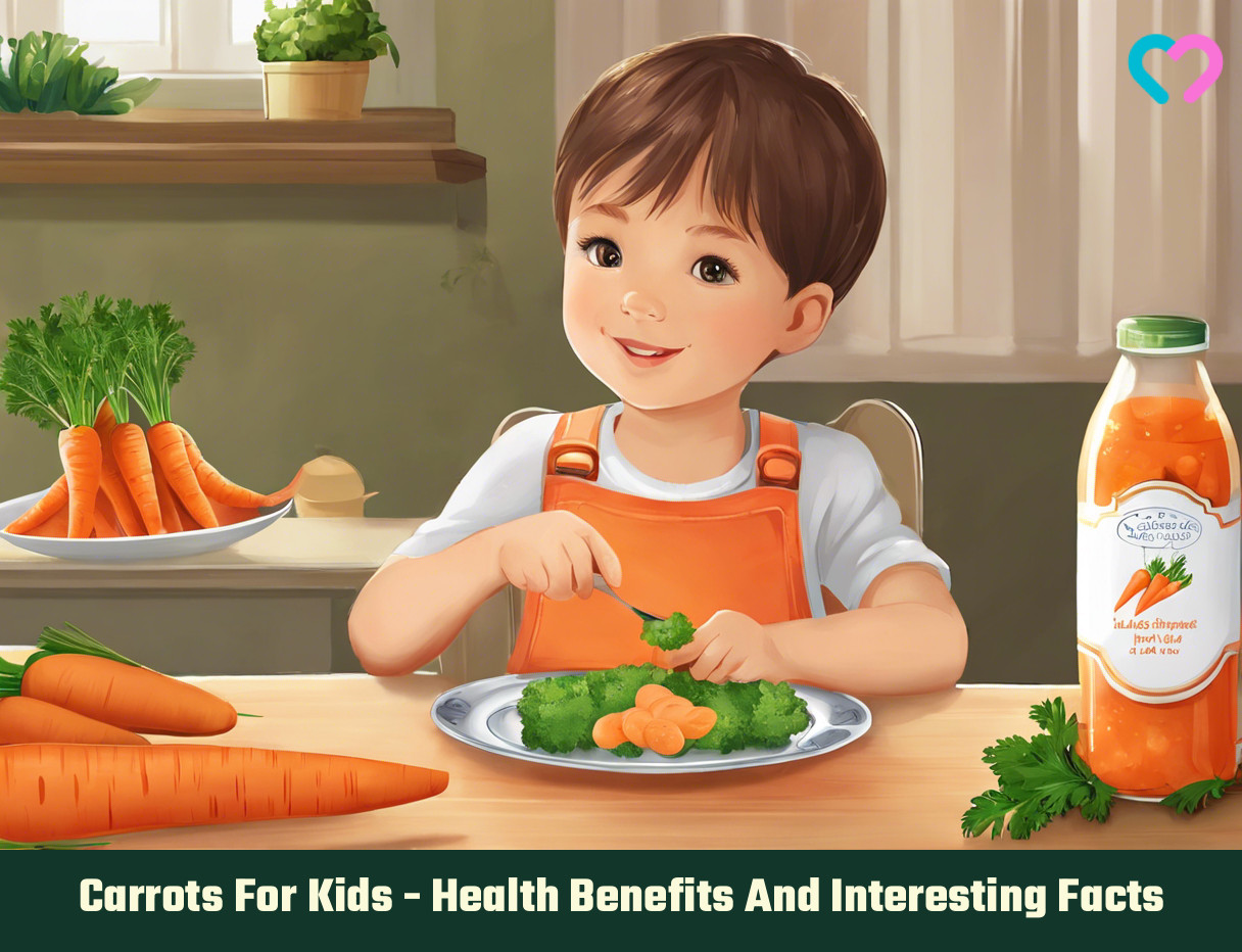 Carrots For Kids_illustration