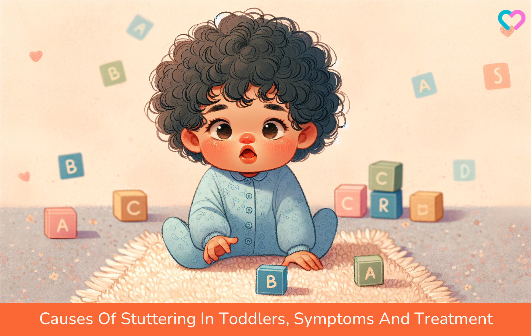 Stuttering In Toddlers_illustration