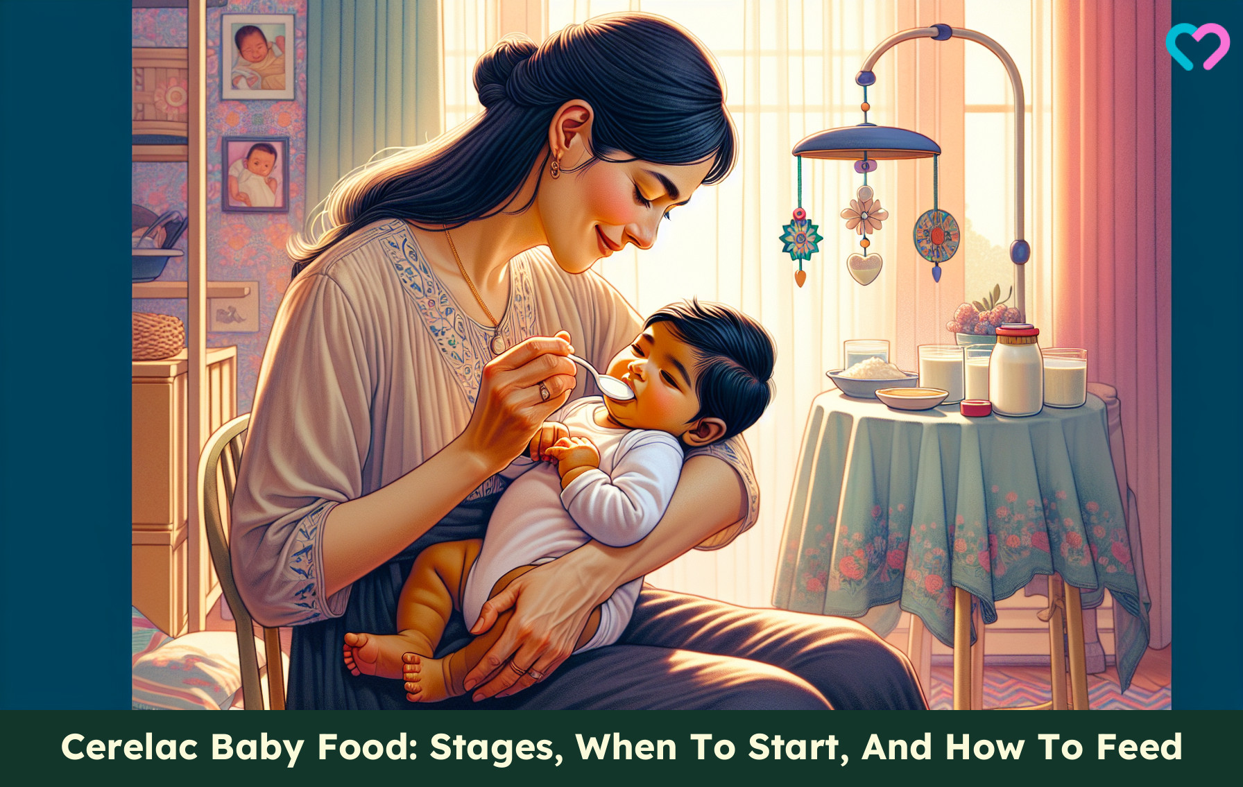 Cerelac Baby Food_illustration