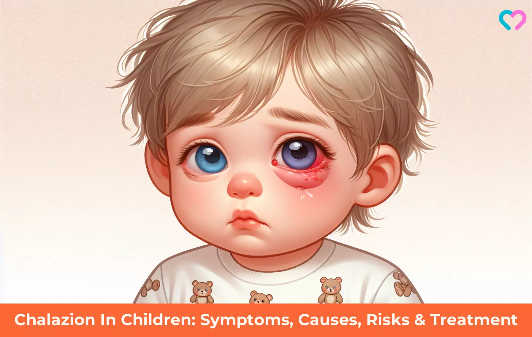 Chalazion In Children_illustration