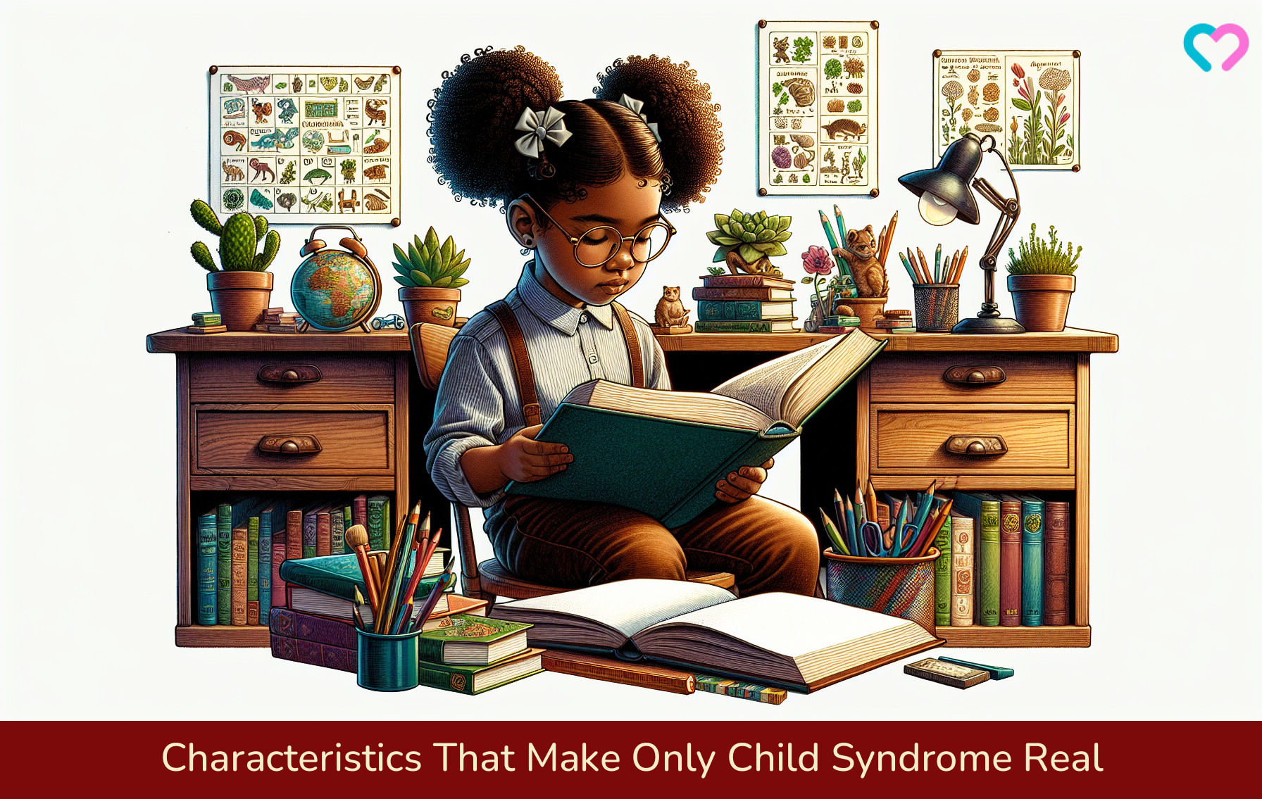 only child syndrome_illustration