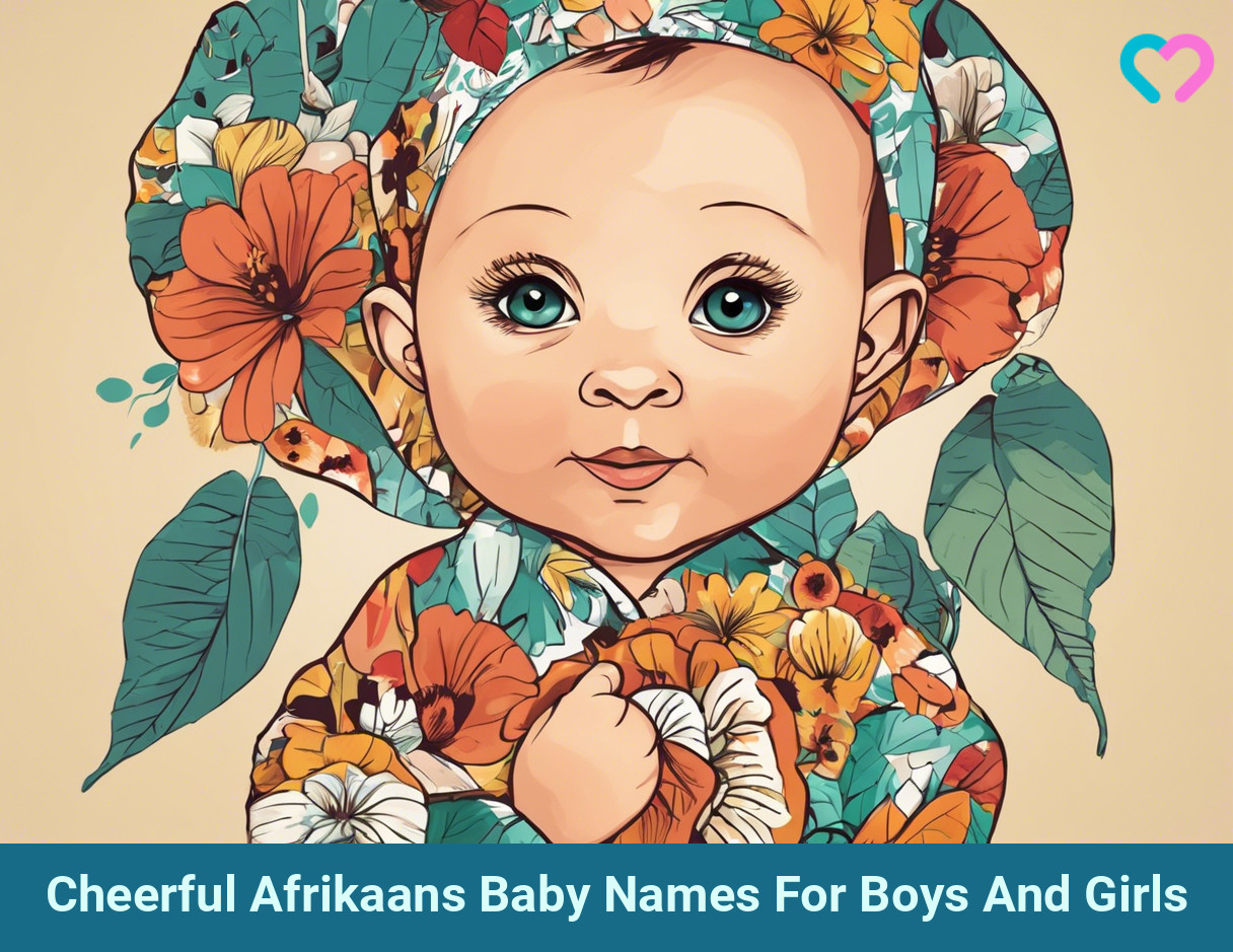 Afrikaans Baby Names_illustration