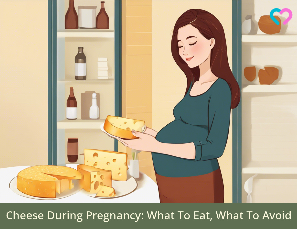 Cheese During Pregnancy_illustration