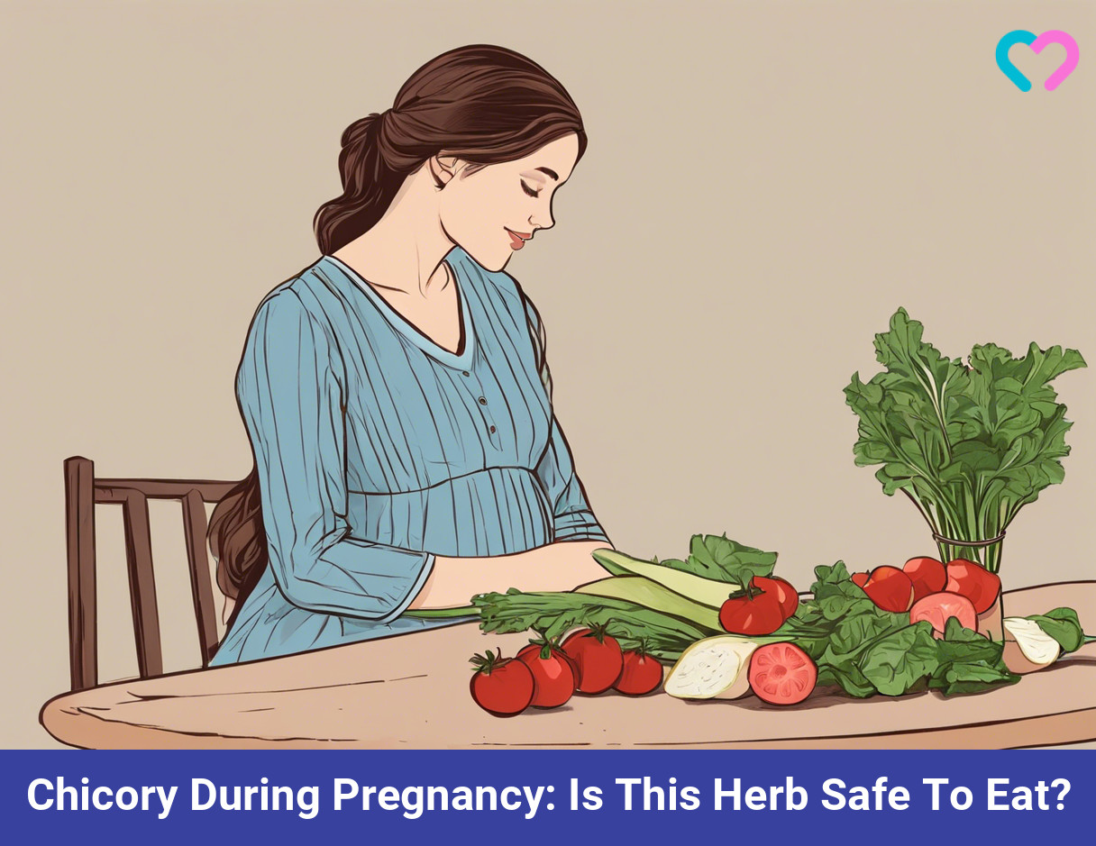 Chicory During Pregnancy_illustration