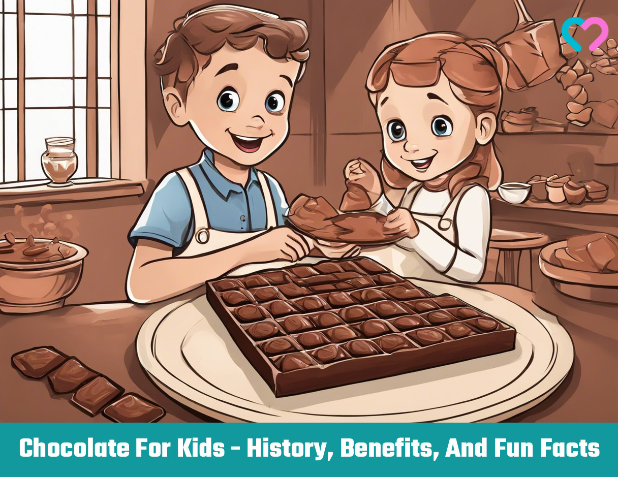 Chocolate For Kids_illustration