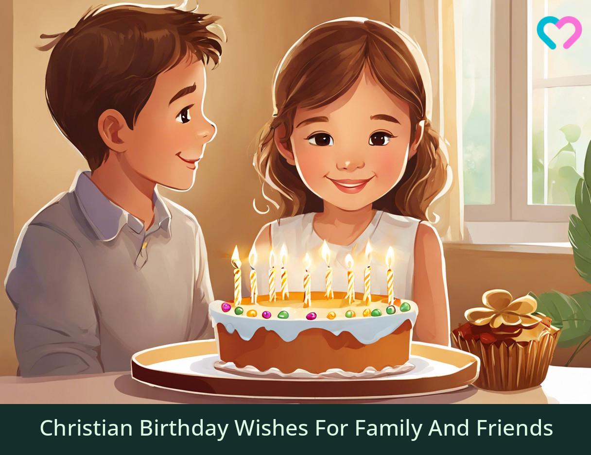 Christian birthday wishes_illustration
