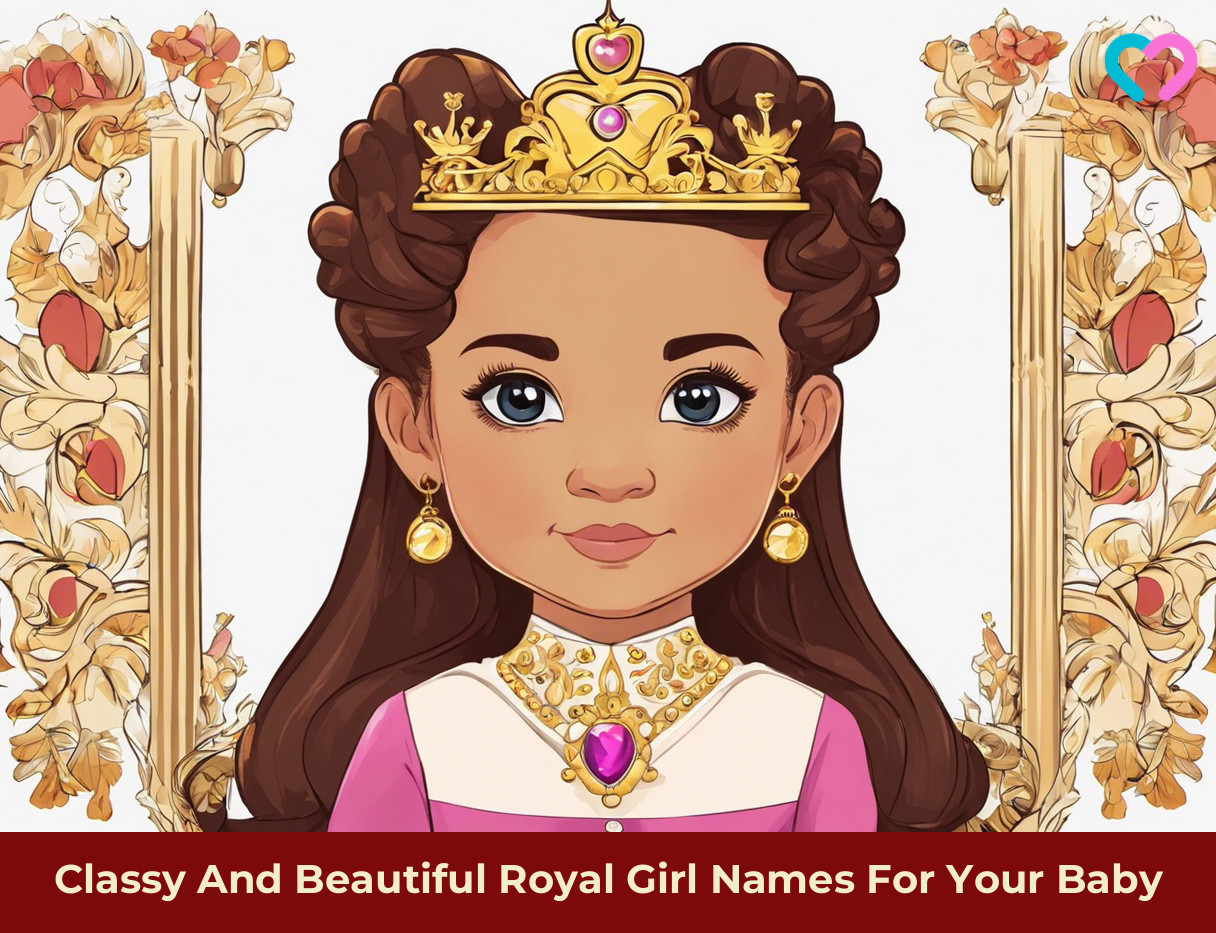 Royal Girl Names_illustration