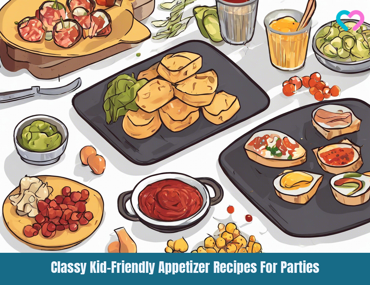 Kids-Friendly Appetizers_illustration