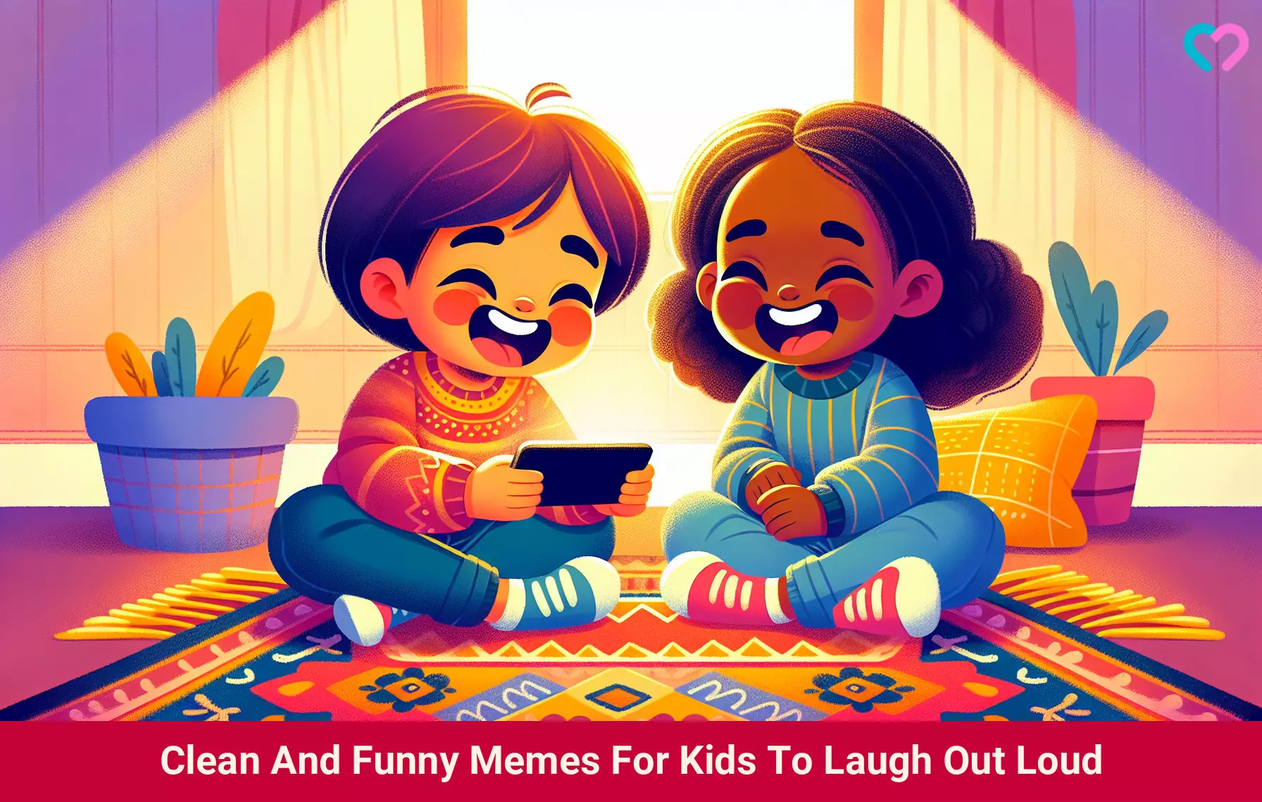 Memes For Kids_illustration