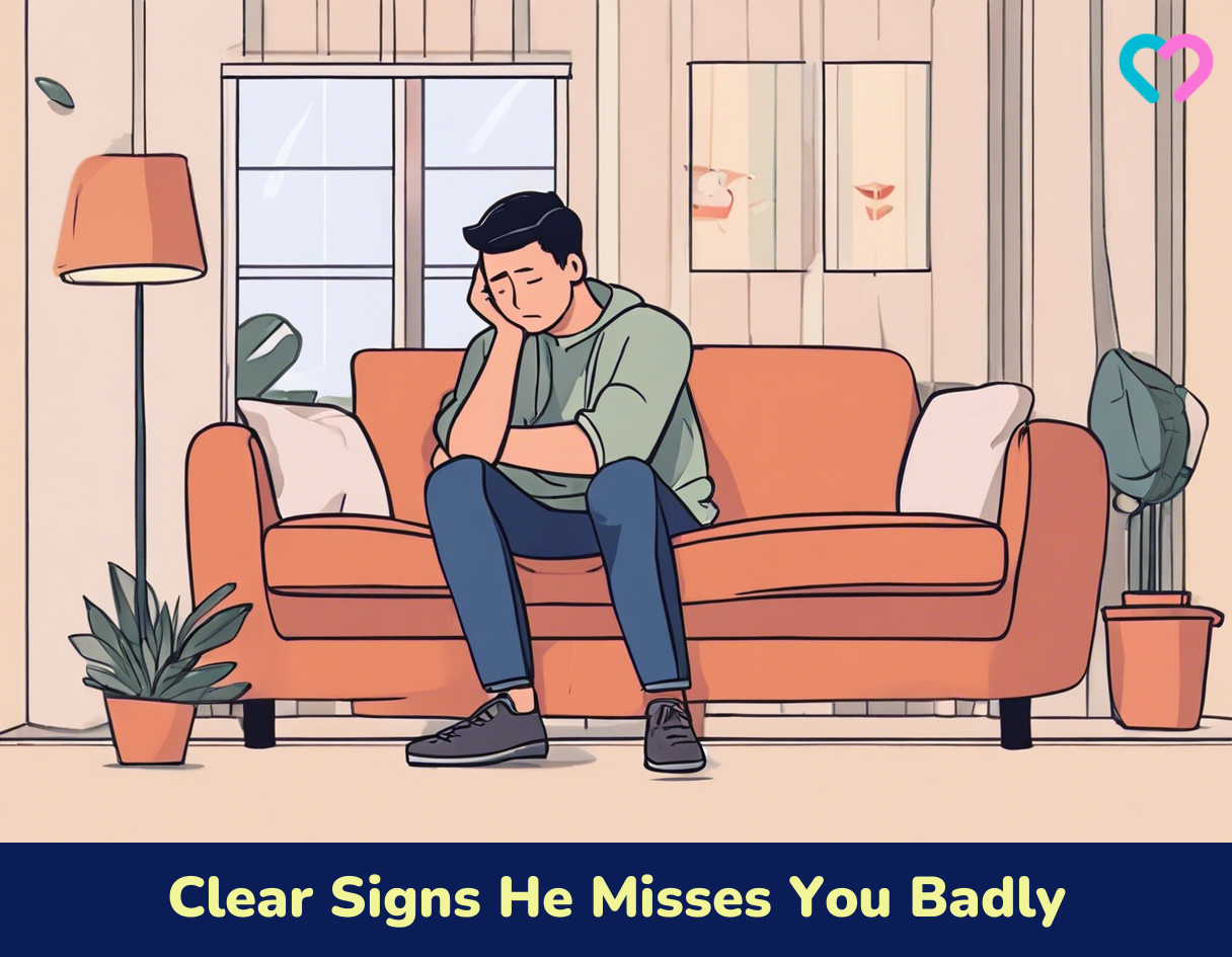 Signs He Misses You_illustration