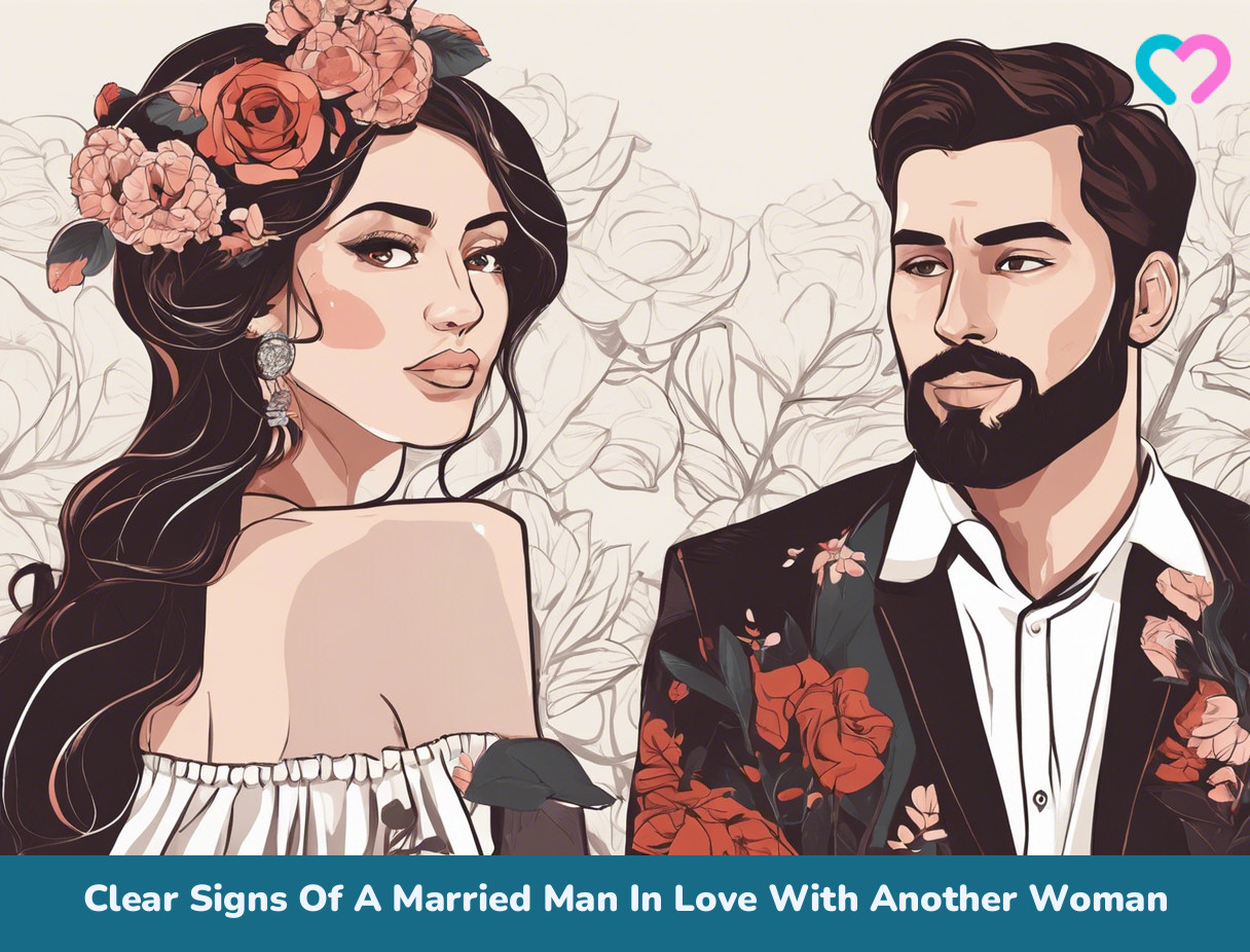 signs of a married man in love with another woman_illustration