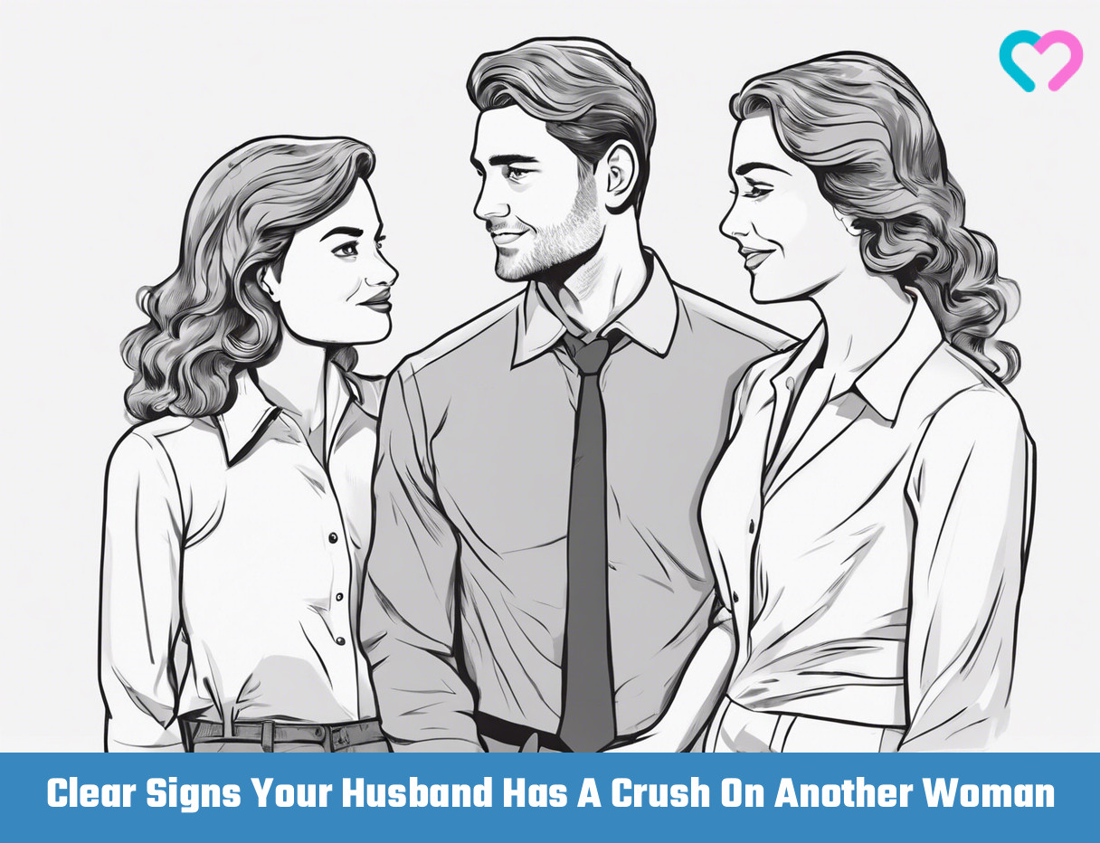 signs your husband has a crush on another woman_illustration