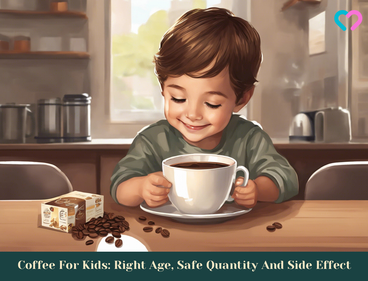 Coffee For Kids_illustration