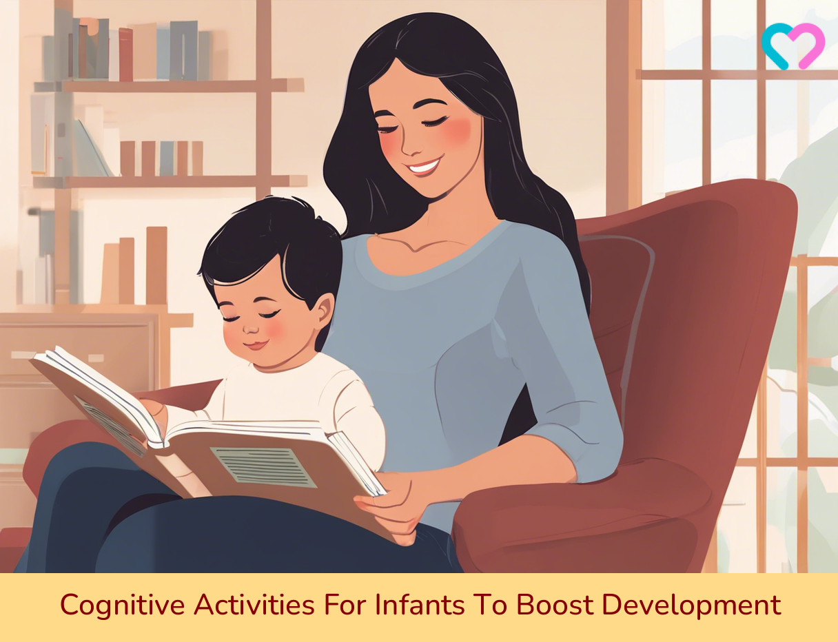 cognitive activities for infants_illustration