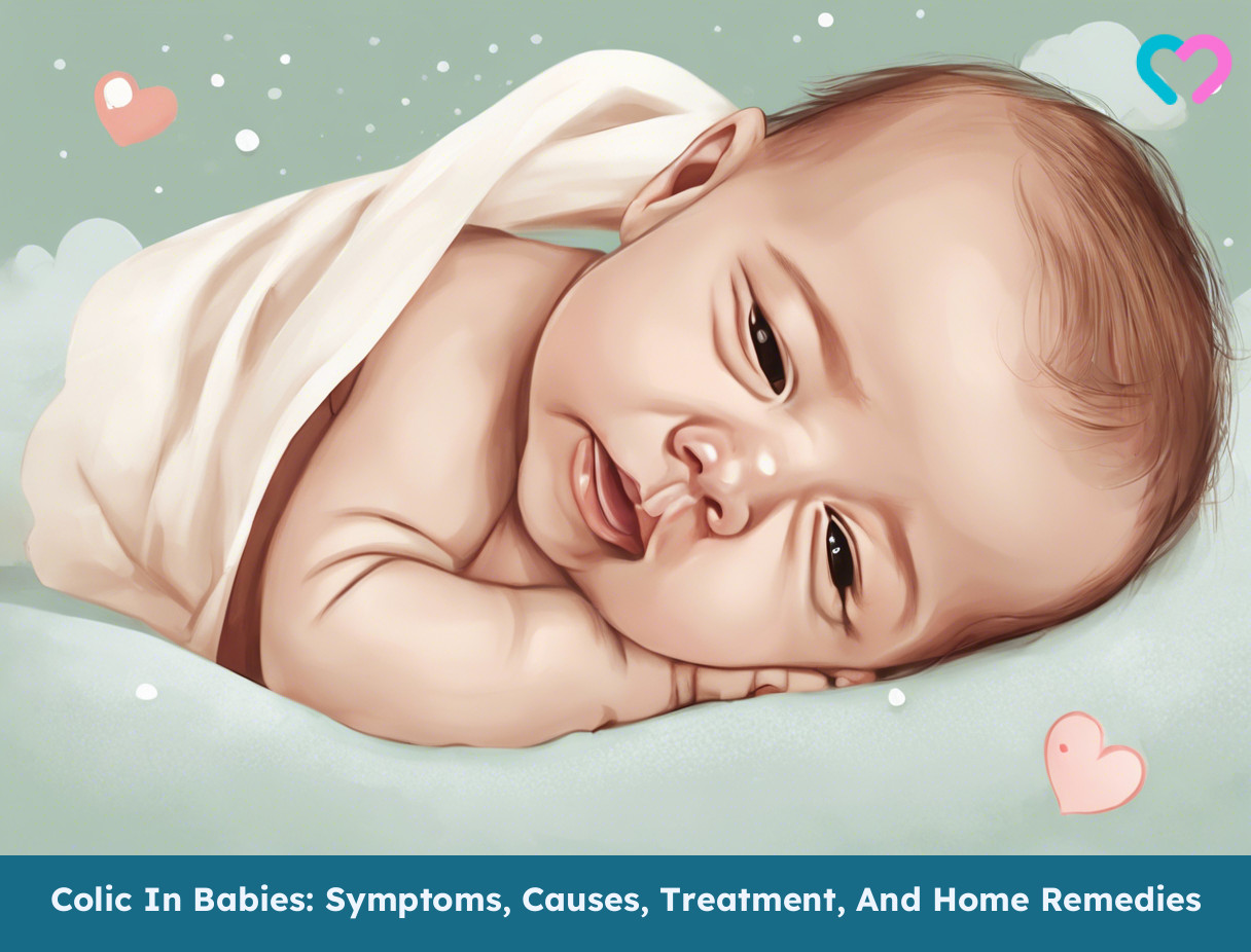 colic in babies_illustration